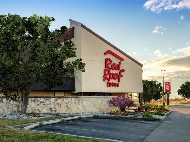 Red Roof Inn Lansing East - Msu Екстериор снимка