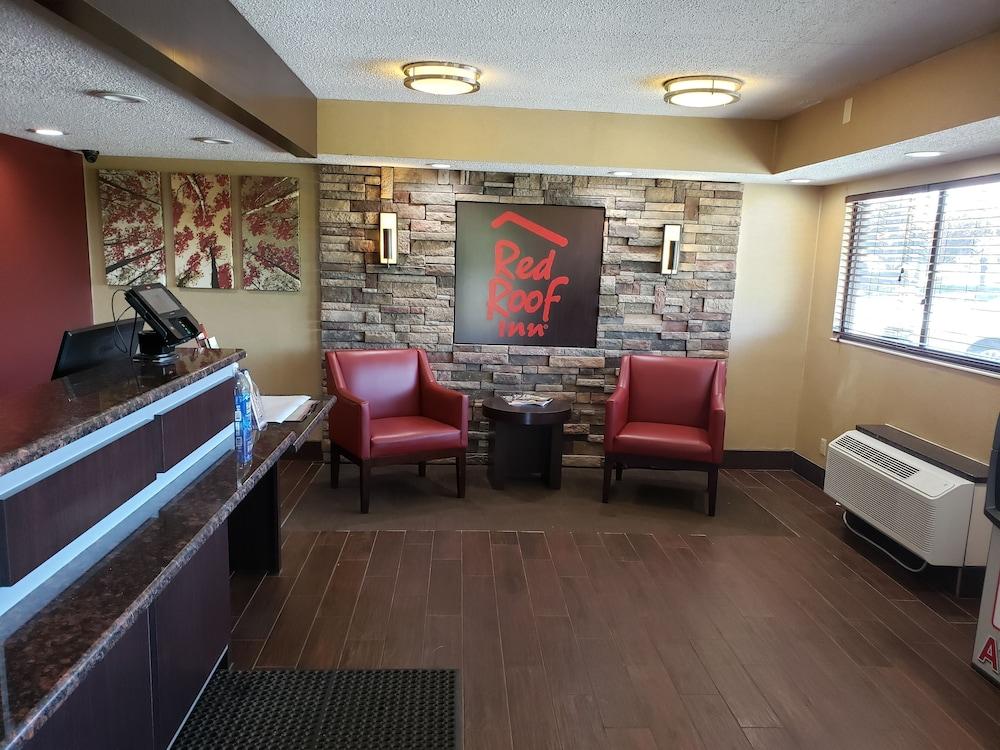Red Roof Inn Lansing East - Msu Екстериор снимка