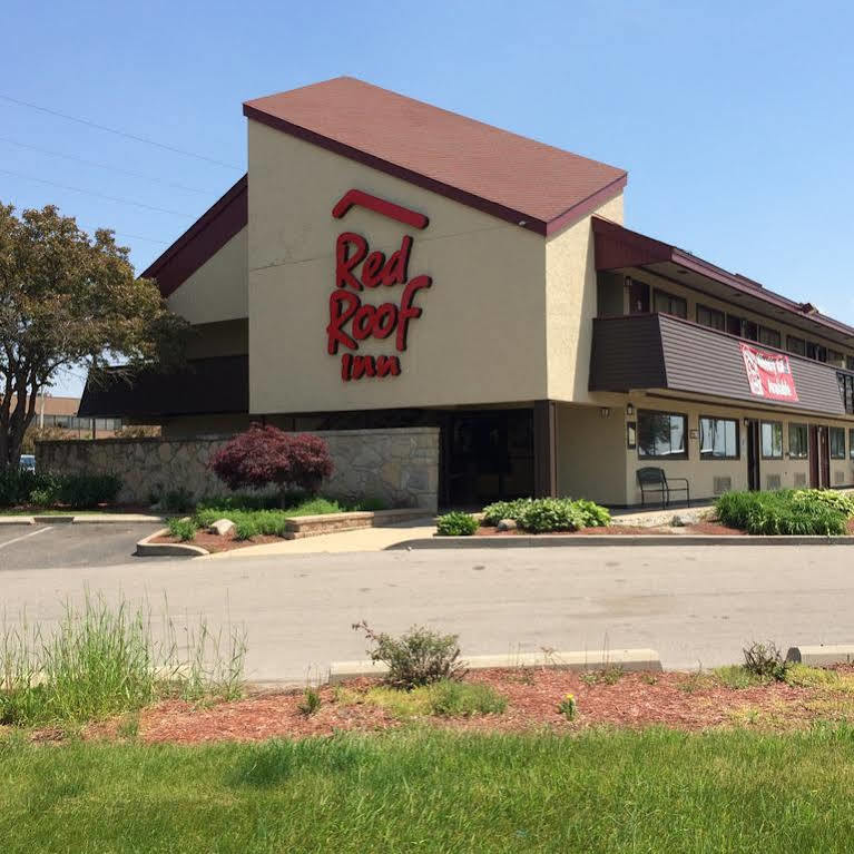 Red Roof Inn Lansing East - Msu Екстериор снимка